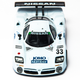 Illustration for article titled Land of the Rising Sun-Day: Nissan R390GT1